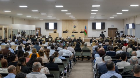 Müharibə zamanı Ermənistanın hədəfə aldığı mülki obyektlər