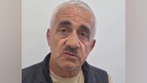 Narkotikin təsiri altında olan mikroavtobus sürücüsü tutuldu - VİDEO