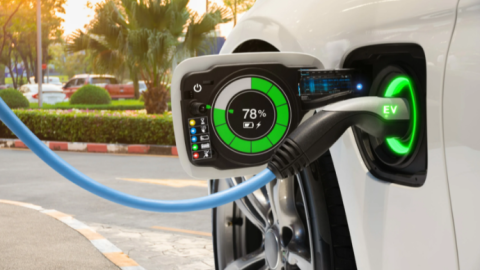 Elektrik mühərrikli avtomobillərin sayı 10 dəfədən çox artıb