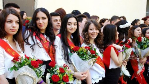 Bu il 116 mindən çox şagird məzun olacaq
