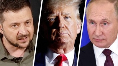 Putin-Tramp-Zelenski görüşü hələ mümkün deyil! - Peskov