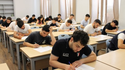 Hansı universitetdə yay imtahanları&nbsp;yaxşı təşkil olunub?