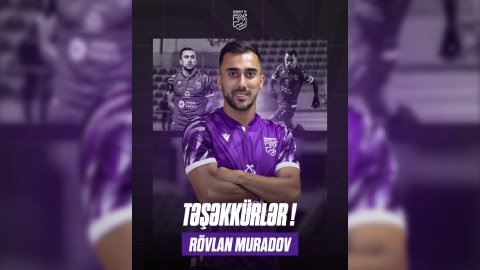 &ldquo;Sumqayıt&rdquo; üç futbolçu ilə yollarını ayırdı - FOTO