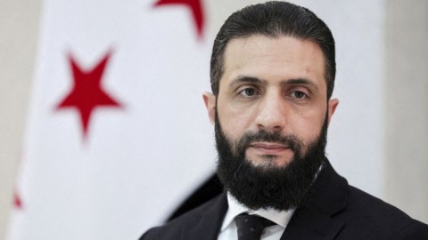 Suriya Prezidenti ABŞ-yə gedir