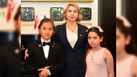 Azərbaycan musiqisi Ankarada xoş ovqat yaratdı