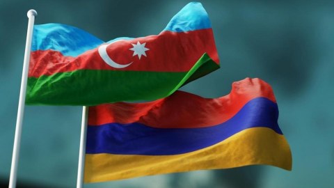 Azərbaycanla Ermənistan nümayəndələri GÖRÜŞDÜ