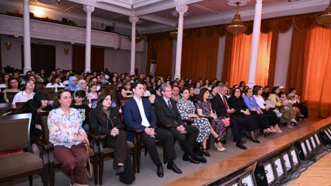 Uşaqların Beynəlxalq Müdafiəsi Gününə həsr olunmuş konsert -&nbsp;FOTOLAR