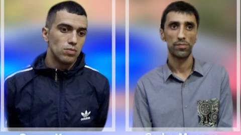 Bakıda iki nəfər 10 kq narkotiklə tutuldu