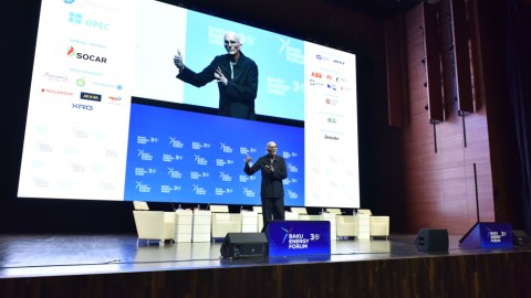 Bakı Enerji Forumu başa çatdı