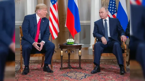 Putinlə danışdım, Rusiya cavab verəcək - TRAMP