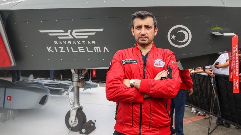 Selçuk Bayraktardan Azərbaycan PAYLAŞIMI