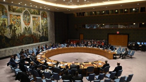 ABŞ Qəzza ilə bağlı qətnaməyə veto qoydu