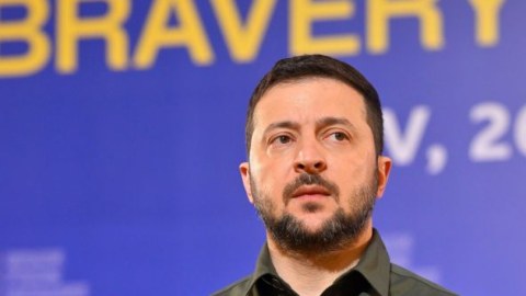 Rusiyanın təqdim etdiyi memoranduma Zelenskidən REAKSİYA