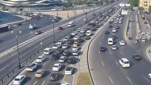 Hazırda bu yollarda TIXAC var