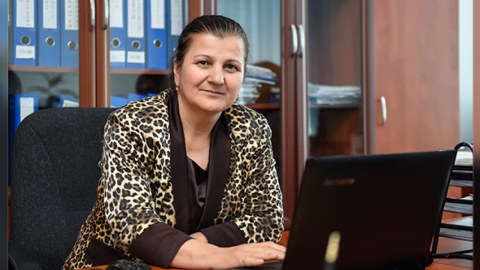 Şöbə müdiri vəfat etdi