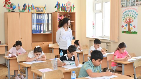 Lisey və gimnaziyalara imtahan vaxtı açıqlandı
