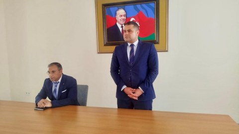 Nazir onu baş həkim təyin etdi