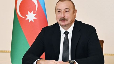 Prezident xalqı TƏBRİK ETDİ