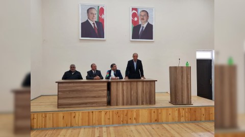 Qurtuluşdan Zəfərə aparan yol - Kəlbəcərdə mühüm tədbir - FOTOLAR