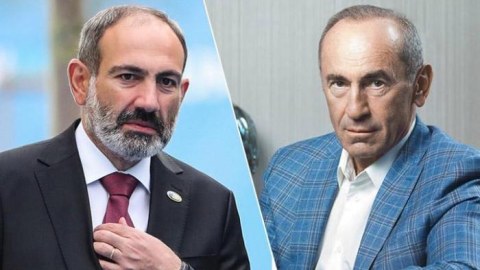 Paşinyan Köçaryanla bağlı sərt danışdı: "bundan sonra..."