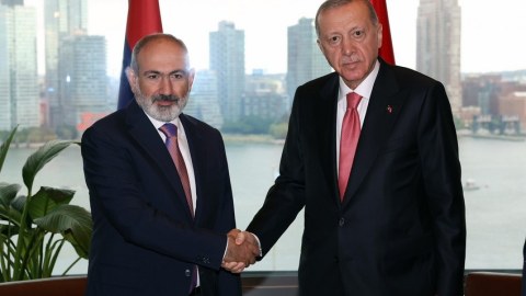 Ərdoğan Paşinyanla danışdı - Razılığa gəldilər
