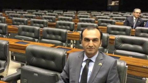 Jurnalistə ağır itki üz verib