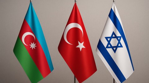 Azərbaycan-İsrail mütəffiqliyini kimlər hədəfə ALIR...