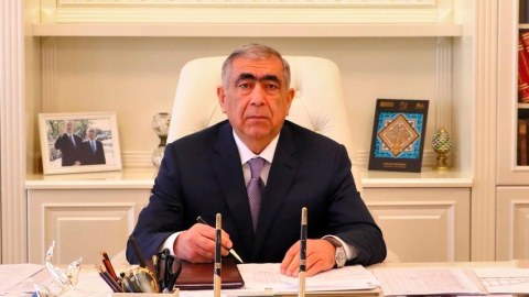 Saleh Məmmədov onu işdən çıxardı