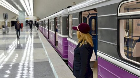 Metro işçiləri nə qədər qazanır?