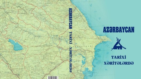 “Azərbaycan tarixi xəritələrdə” atlası onlayn versiyada