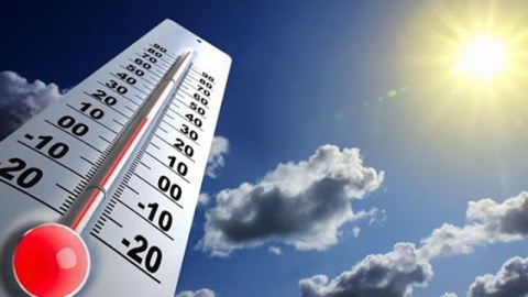 Sabahın hava proqnozu: 30 dərəcə isti