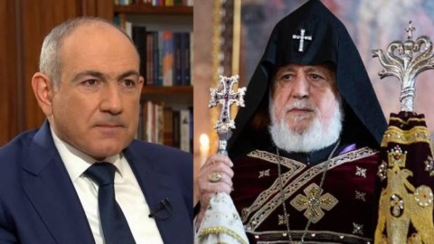 Ermənistan Konstitusiyasında kilsələrə aid maddə dəyişdirilə bilər