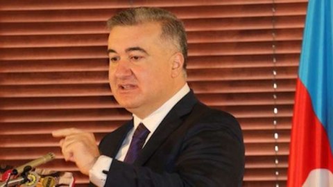 Səfirimiz Britaniyada lobbiçilərin CAVABINI VERDİ