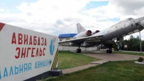 Ukrayna yenidən&nbsp;Rusiya strateji aerodromlarına zərbələr endirib