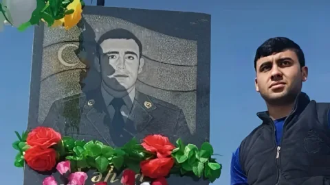 Ağır qəzada həlak olanlardan biri şəhid qardaşı imiş