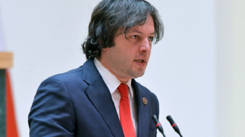 Kobaxidze Azərbaycanla əlaqələrdən danışdı
