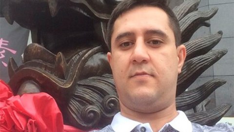 Müsəlmanları təhqir edən erməni bloger həbs olundu