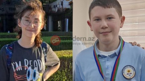 Maksimum bal toplayan Bakı məktəblilərinin ADLARI - FOTO