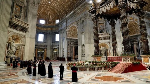 Yeni Roma Papası Azərbaycan üçün dua edib