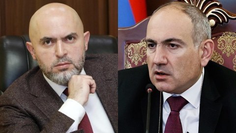 Müxalifət Paşinyanın yerinə Rusiyanın adamını&nbsp;HAZIRLAYIR