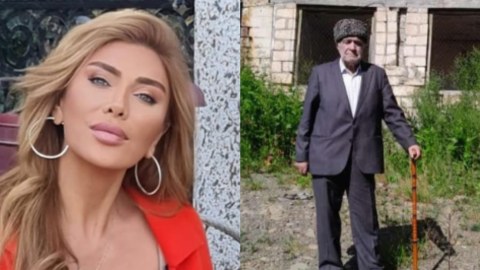 Xoşqədəm Hidayətqızıdan təsirli paylaşım: "Bağışla, ata..."