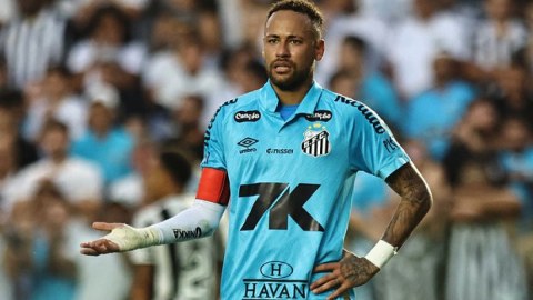 Neymar koronavirusa yoluxdu