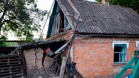 Ukraynanın&nbsp;Donetsk vilayətinə kütləvi atəş - 4 ölü, 9&nbsp;yaralı