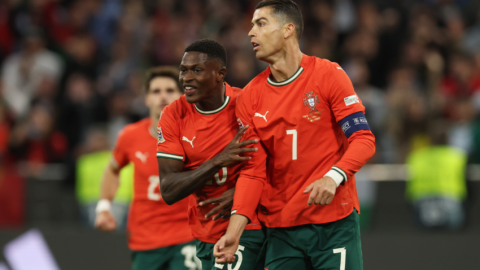 Portuqaliya UEFA Millətlər Liqasının qalibi oldu
