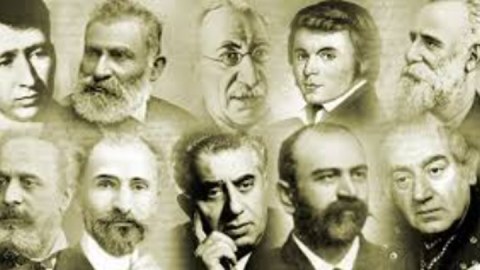 Erməniləri ifşa edən ERMƏNİLƏR