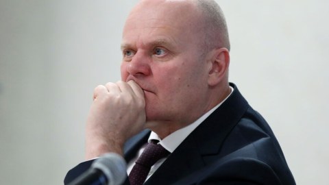 Rusiyada mer SAXLANILDI