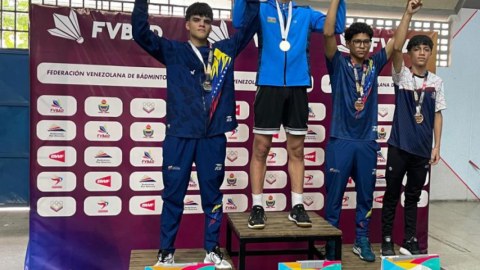 Badmintonçularımız 3 qızıl medal QAZANDILAR