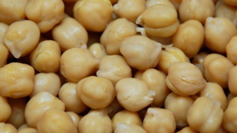 Gündəlik bir stəkan noxud xolesterolu azaldır - Yeni tədqiqat