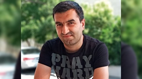Jurnalistə ağır itki üz verib
