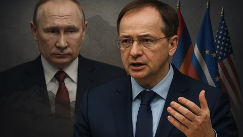 Rusiya Vladimir Medinskinin boğazı ilə nə demək istədi... - TƏHLİL